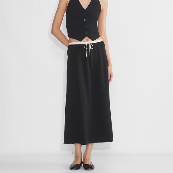 NWT Aritizia Wilfred Levelle Skirt - Picture 1 of 5